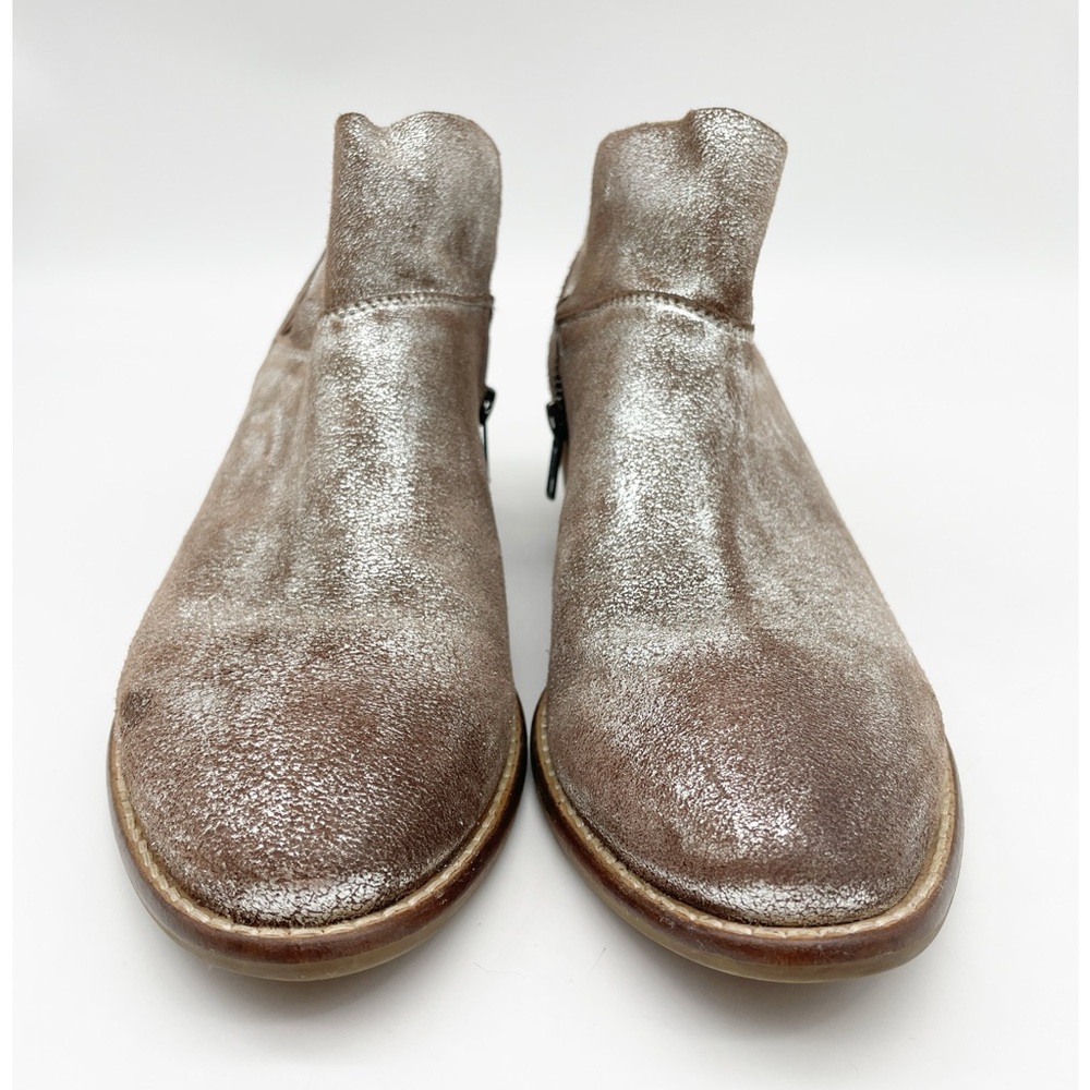 Seychelles Snare Booties Pewter Size 7.5 View 3